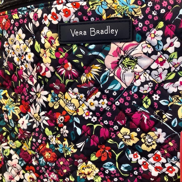 SALE! Vera Bradley Itsy Ditsy Essential Backpack - Picture 2 of 14